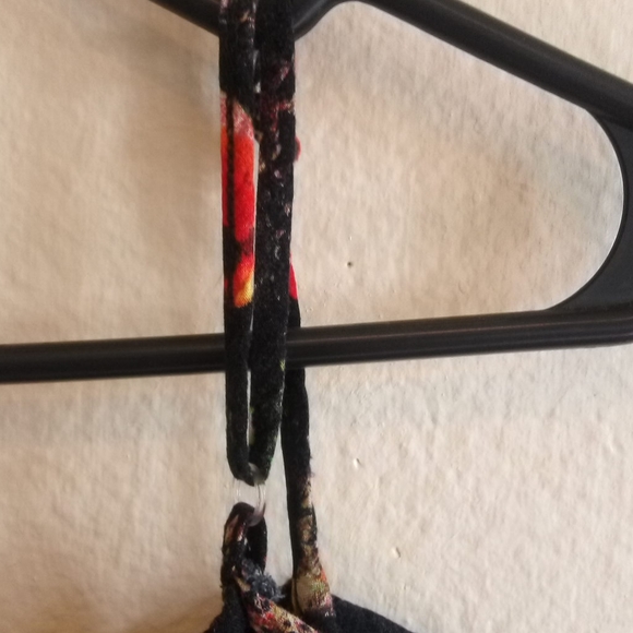 Hype Floral Romper - Picture 6 of 13